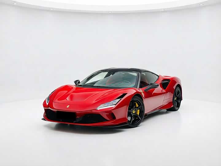 Ferrari F8, 2022 — купить в Белгороде под ключ