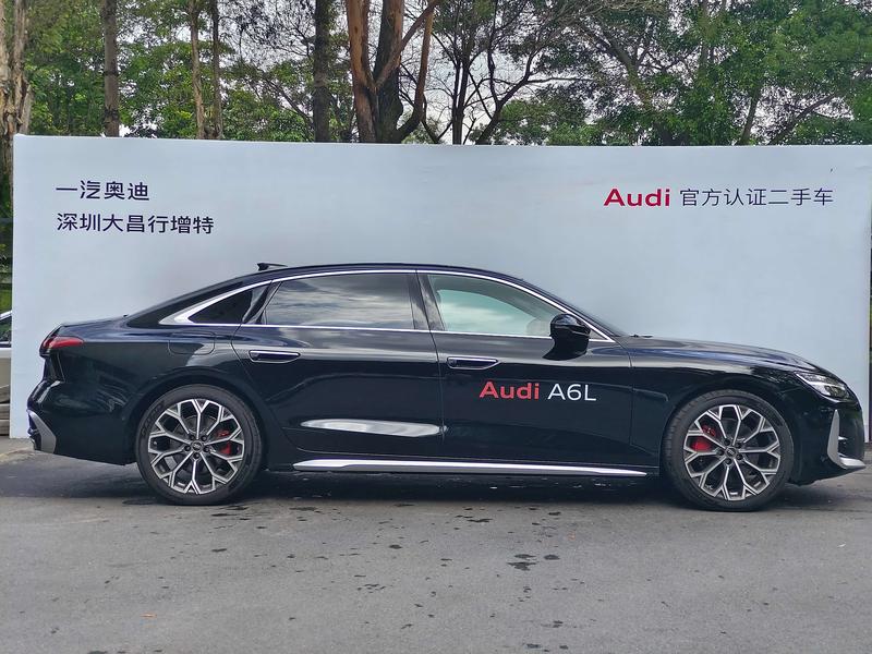 Audi A6L, 2025 — фото 6 из 12