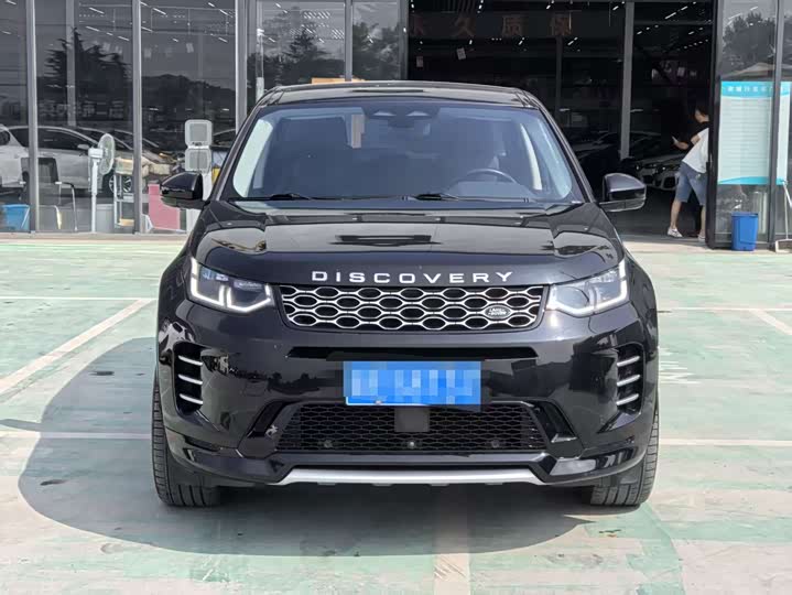 Land Rover Discovery Sport, 2023 — фото 2 из 7