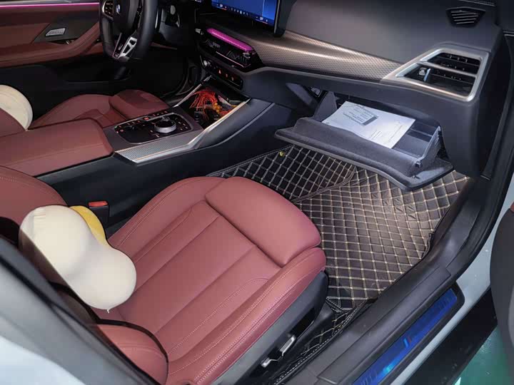 BMW 4 Series, 2025 — фото 3 из 9