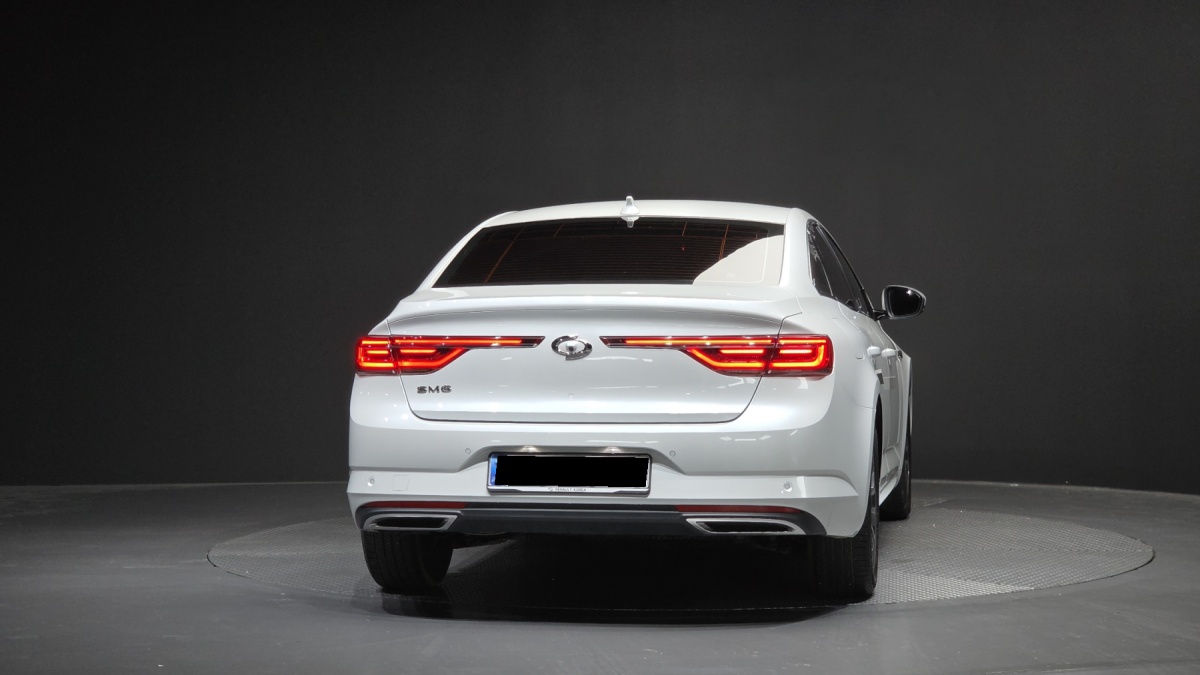 Renault SM6, 2022 — фото 4 из 12