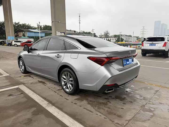 Toyota Avalon, 2021 — фото 4 из 9