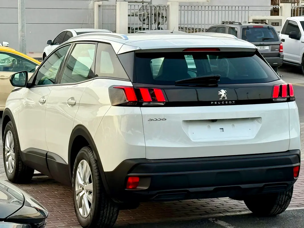 Peugeot 3008, 2024 — фото 4 из 10