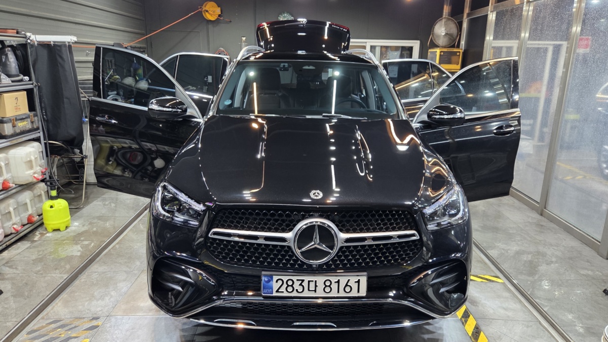 Mercedes-Benz GLE-Class, 2025 — фото 8 из 12