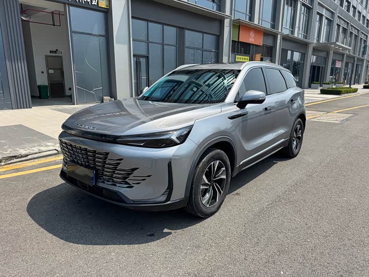 Beijing X7, 2023 — купить в Брянске под ключ