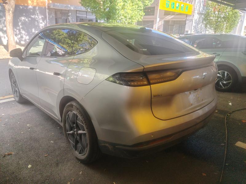 GAC Hyptec HT, 2024 — фото 3 из 9