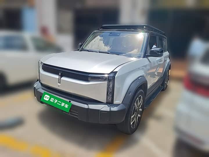 Chery iCar 03, 2025 — купить в Смоленске под ключ