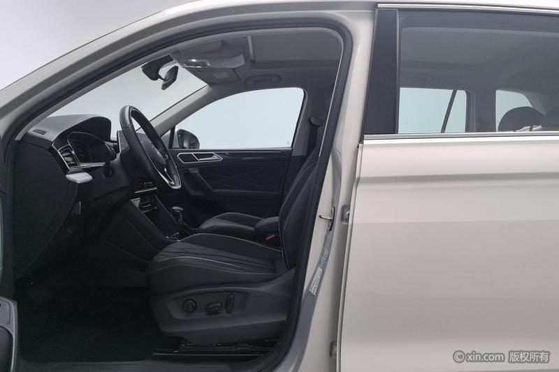 Volkswagen Tiguan L Pro, 2021 — фото 12 из 12