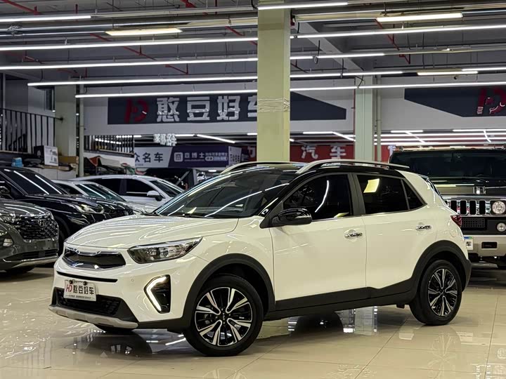 Kia KX1, 2023 — купить в Санкт-Петербурге под ключ
