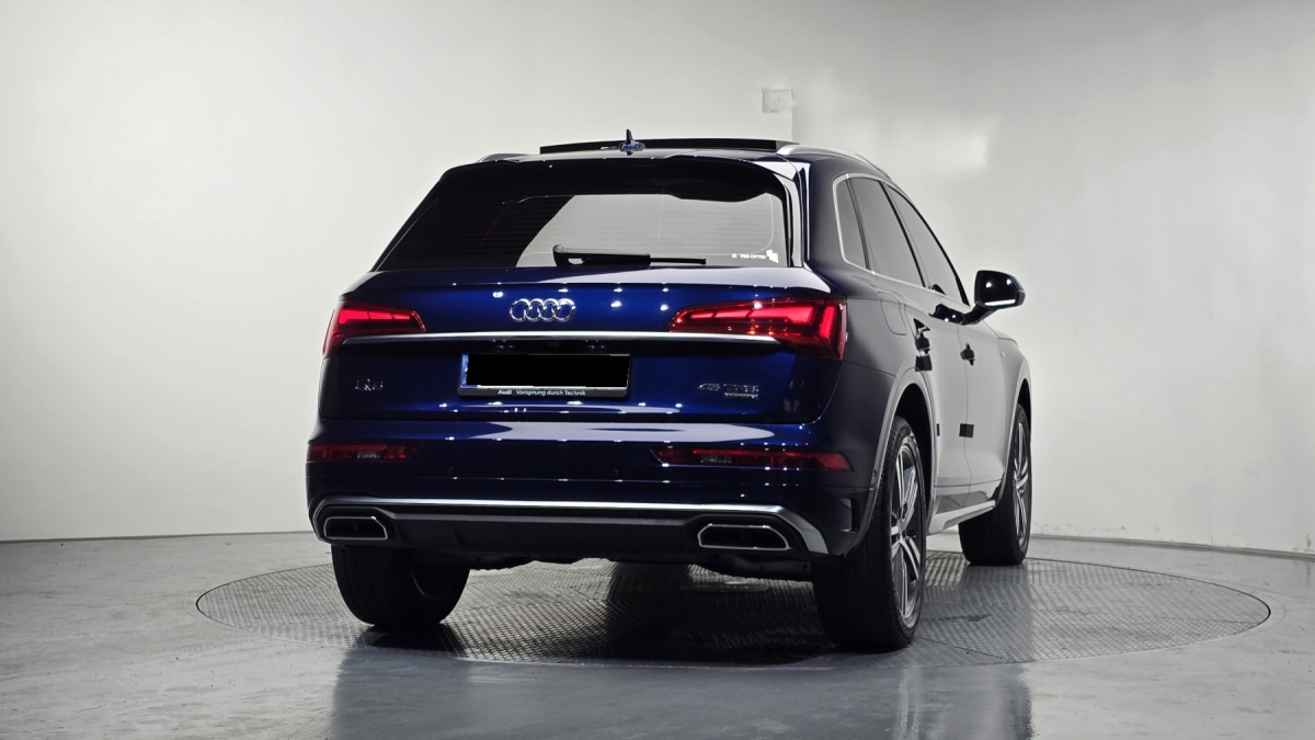 Audi Q5, 2022 — фото 4 из 12