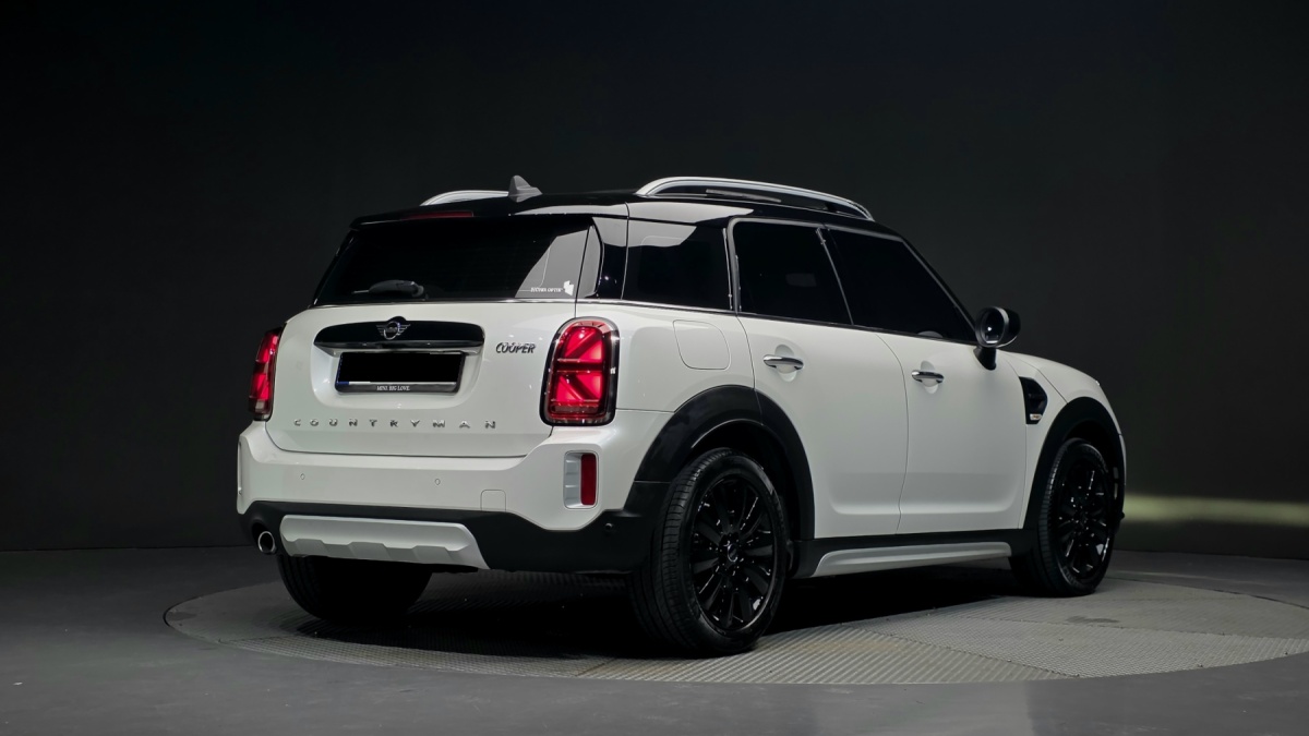 Mini Countryman, 2023 — фото 2 из 12