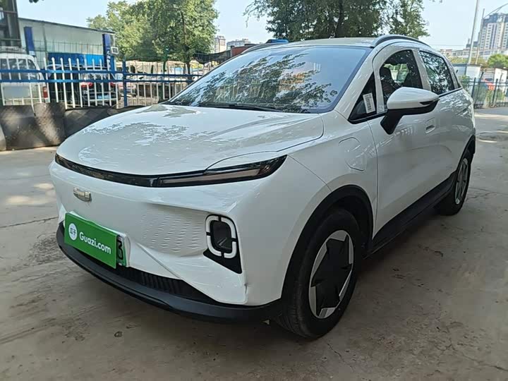 Geely Geometry E Firefly, 2023 — купить в Перми под ключ