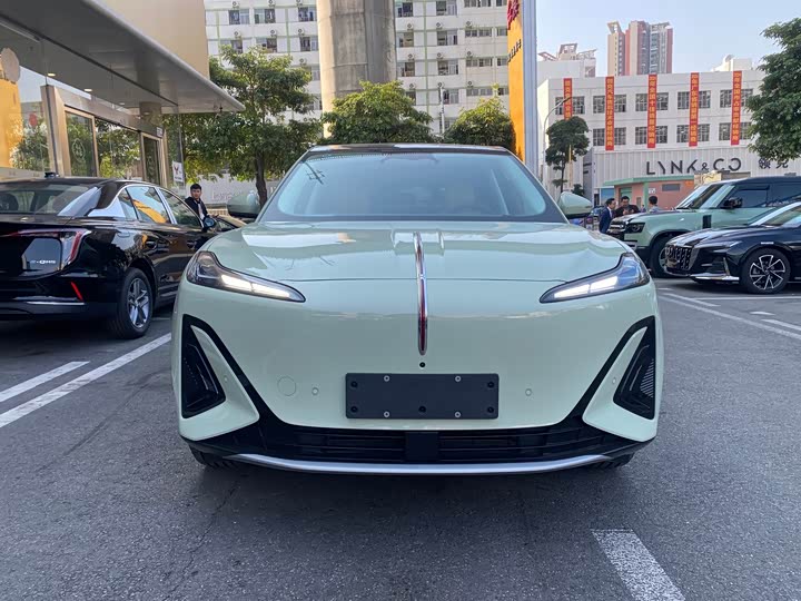 Hongqi EHS5 (Tiangong 06), 2025 — фото 2 из 9