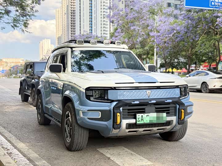 Changan Deepal G318, 2025 — фото 2 из 9