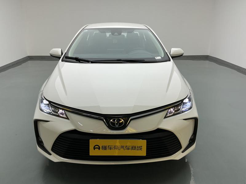 Toyota Corolla, 2023 — фото 2 из 12