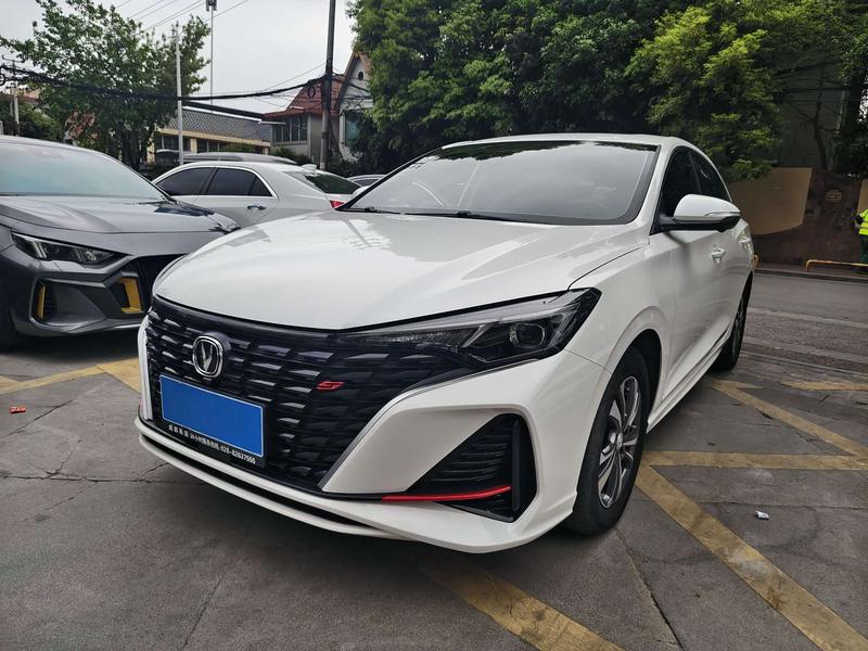 Changan Eado Plus, 2023 — купить в Белгороде под ключ