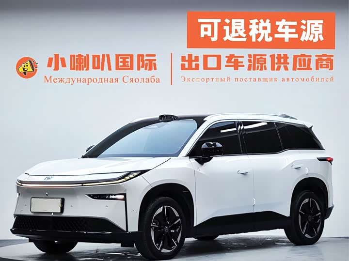 Toyota bZ3X, 2025 — фото 2 из 9