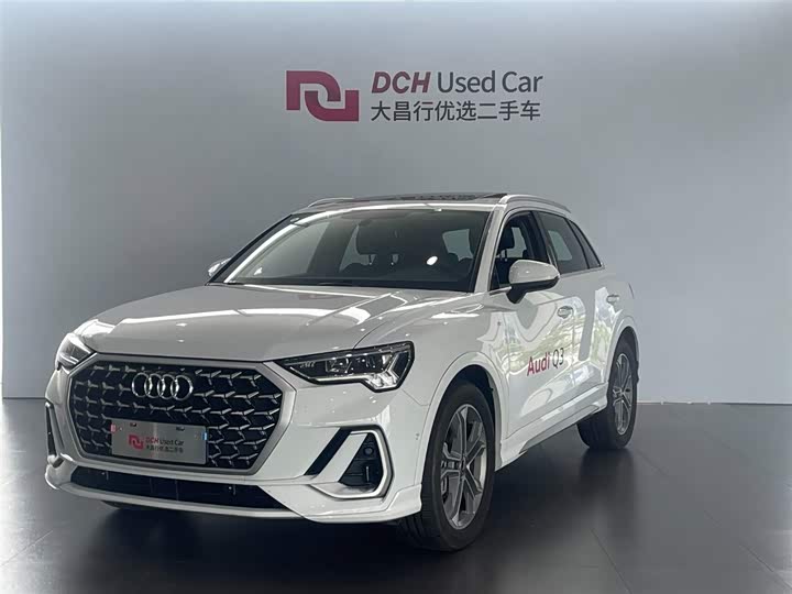 Audi Q3, 2025 — купить в Саранске под ключ