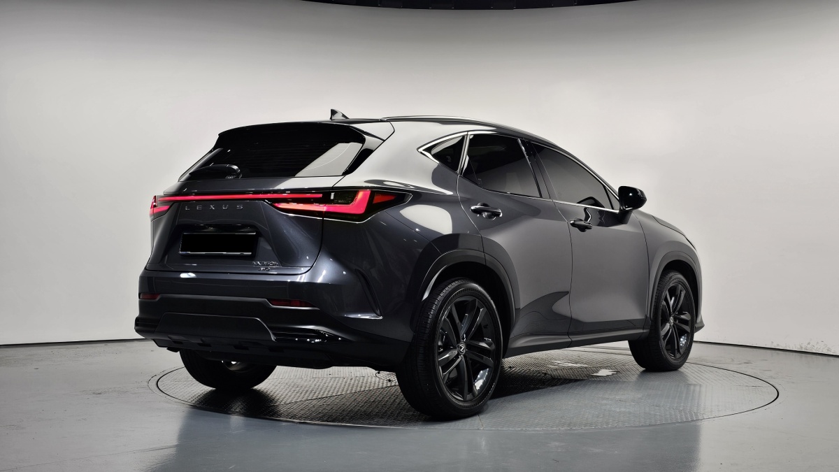Lexus NX, 2023 — фото 2 из 12