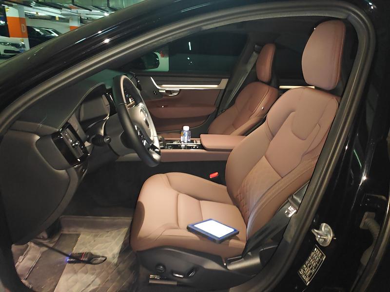Volvo S90, 2025 — фото 7 из 12