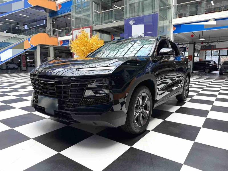 Jetour Dashing, 2023 — купить в Казани под ключ