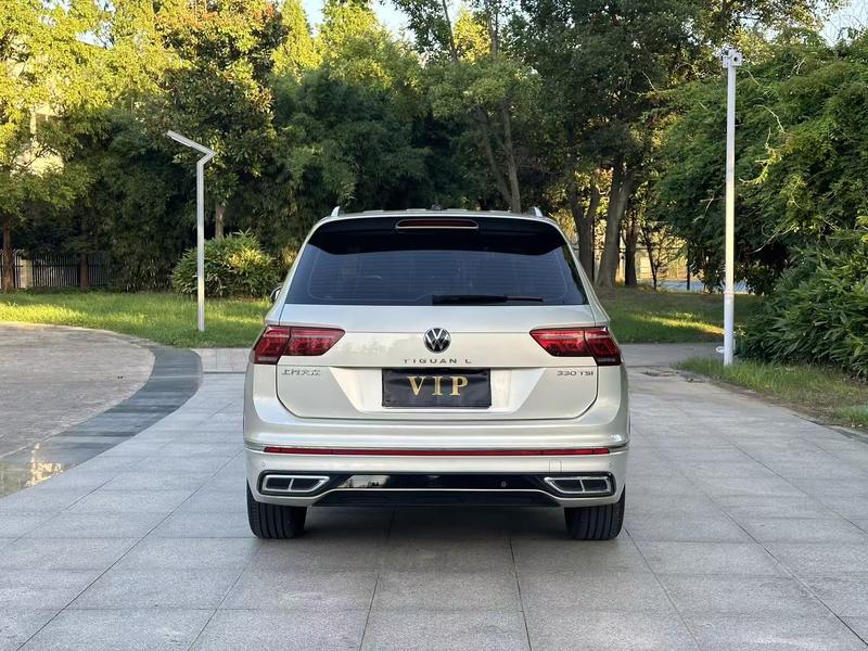 Volkswagen Tiguan L Pro, 2021 — фото 5 из 10