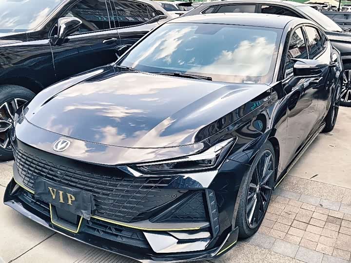 Changan UNI-V, 2022 — купить в Санкт-Петербурге под ключ
