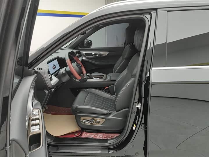 GAC Trumpchi GS8, 2024 — фото 9 из 9