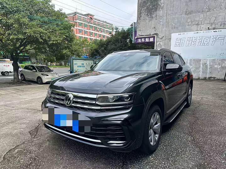 Volkswagen Teramont X, 2022 — купить в Рязани под ключ