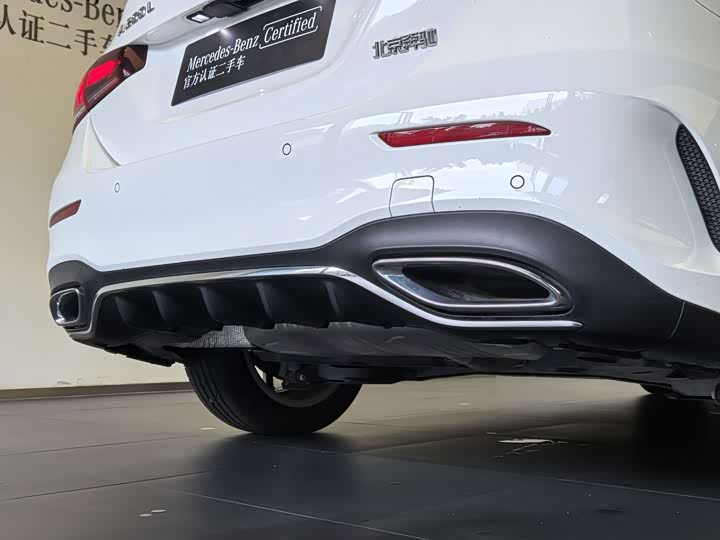 Mercedes-Benz A-Class, 2022 — фото 8 из 9