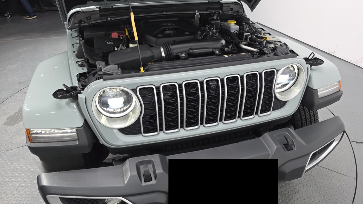 Jeep Wrangler, 2023 — фото 6 из 12