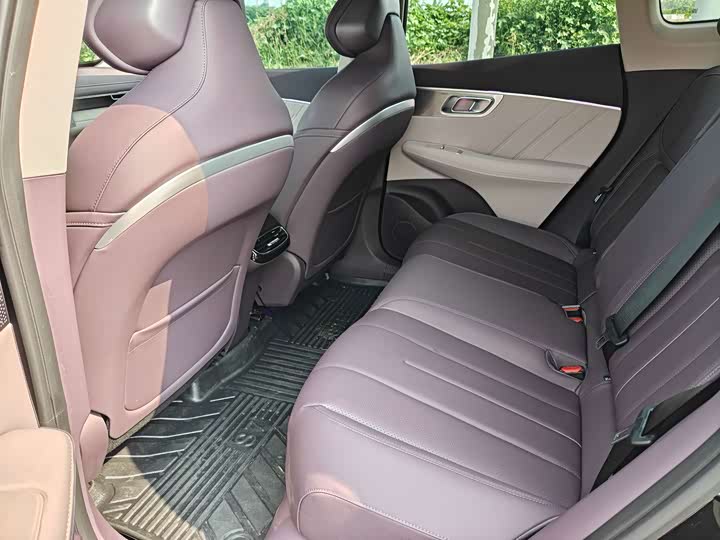 Changan Deepal S07 (S7), 2025 — фото 5 из 9