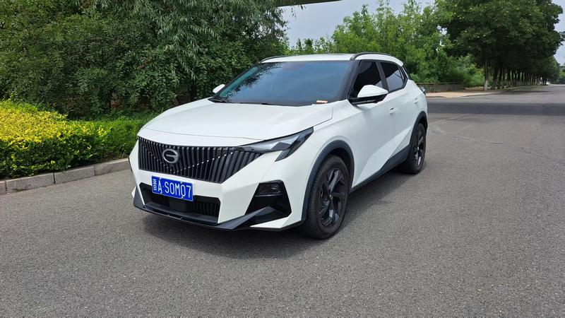 GAC Trumpchi GS3, 2024 — купить в Нижнем Новгороде под ключ