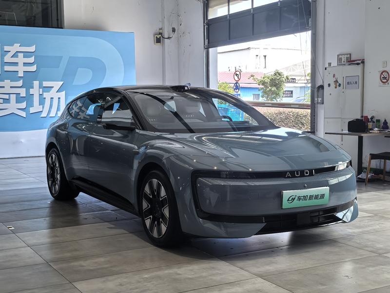 Audi × SAIC E5 Sportback, 2025 — фото 3 из 10