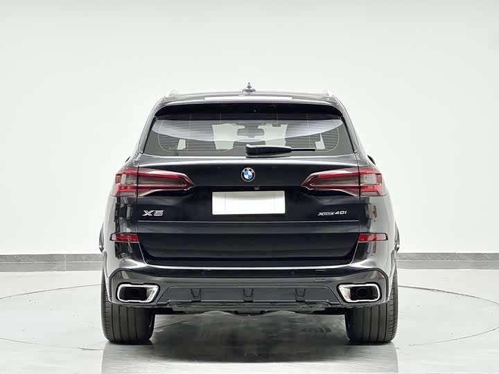 BMW X5, 2023 — фото 8 из 9