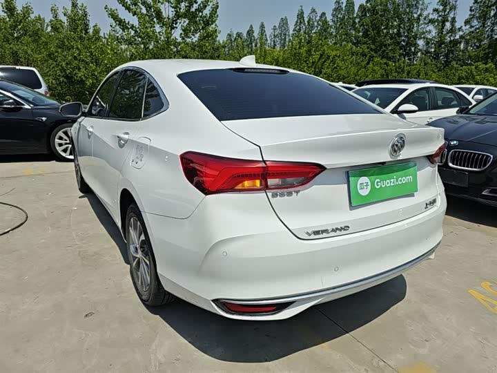 Buick Verano, 2023 — фото 5 из 9