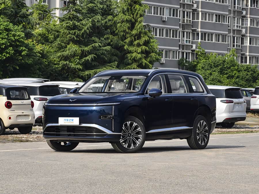 Wuling Starlight L, 2026 — купить в Казани под ключ