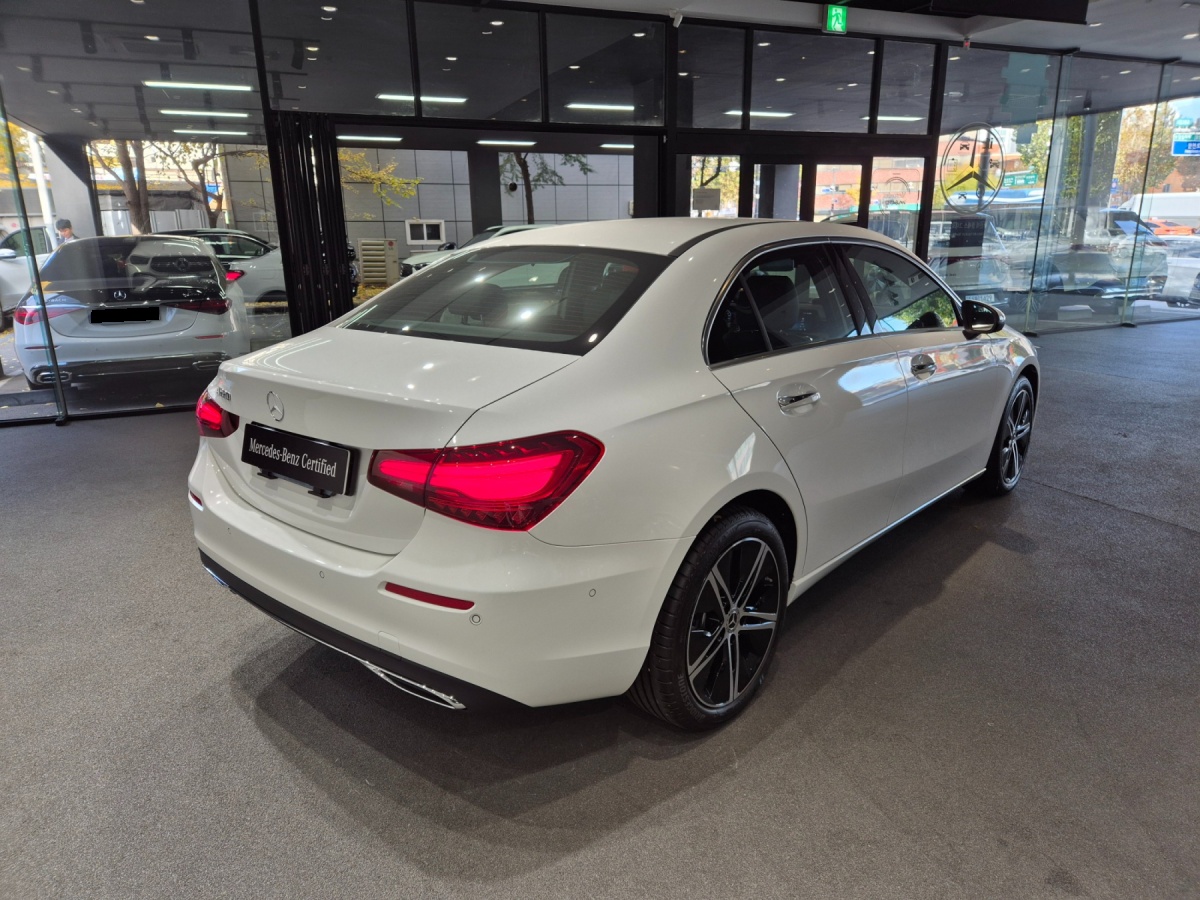 Mercedes-Benz A-Class, 2025 — фото 2 из 12