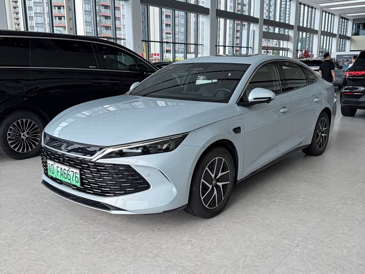 BYD Qin L, 2024 — фото 2 из 9