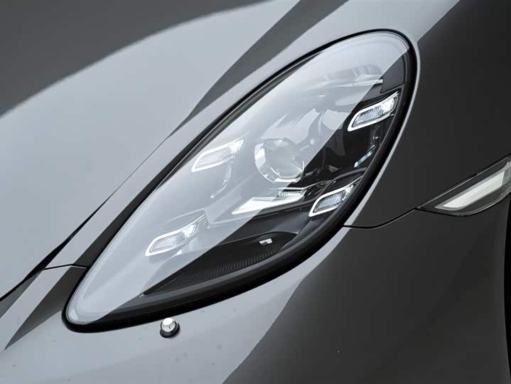 Porsche 718, 2021 — фото 5 из 9