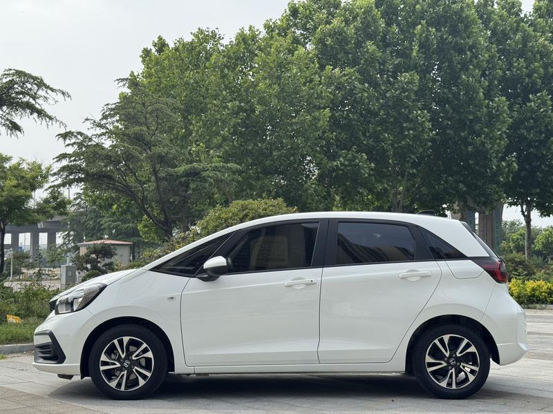 Honda Fit, 2021 — фото 4 из 12