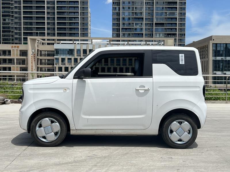 Geely Galaxy Panda Mini, 2024 — фото 3 из 9