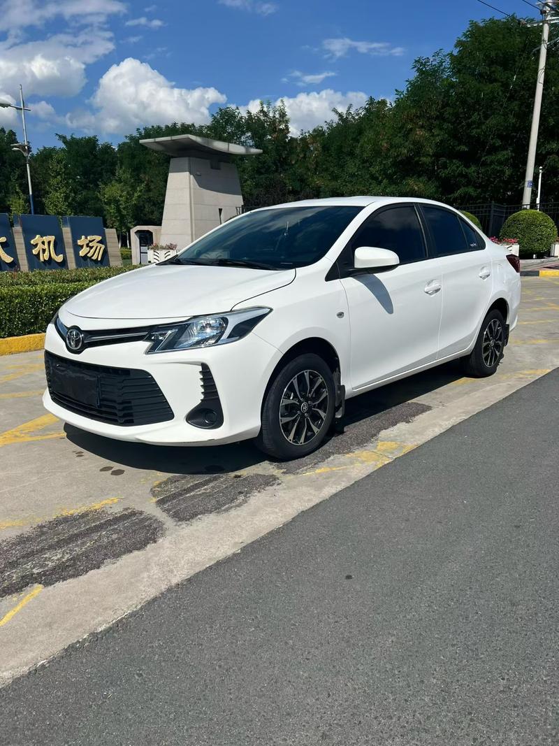 Toyota Vios, 2022 — купить в Туле под ключ