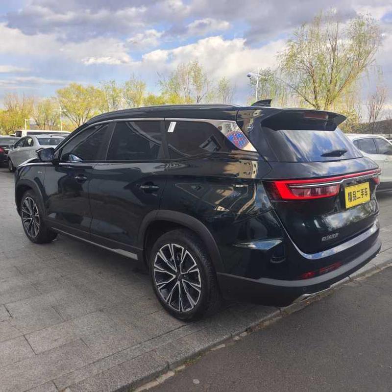 Jetour X90 Pro, 2024 — фото 4 из 9