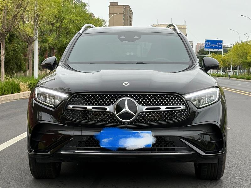 Mercedes-Benz GLC-Class, 2026 — фото 2 из 12