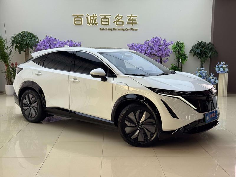 Nissan Ariya EV, 2023 — фото 2 из 10