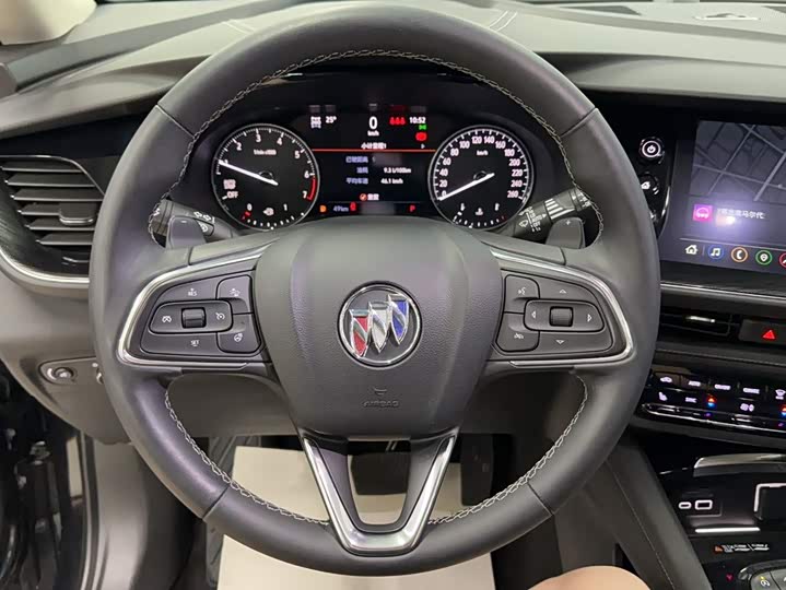Buick Envision Plus, 2022 — фото 5 из 9