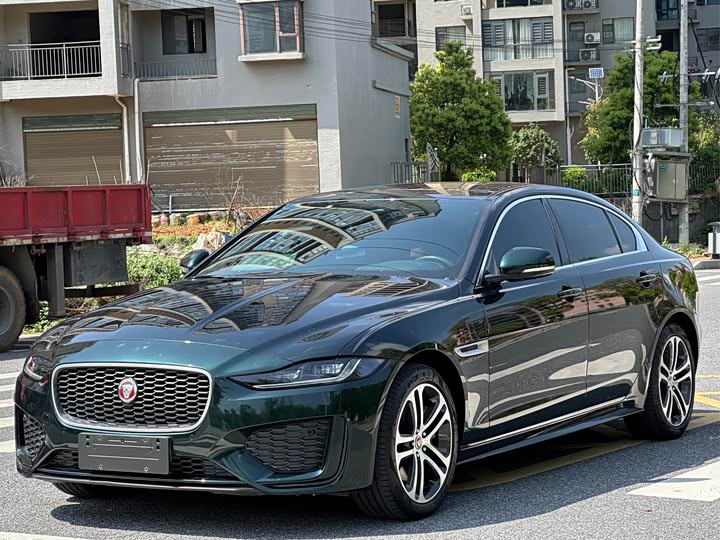 Jaguar XE L, 2023 — купить в Тамбове под ключ