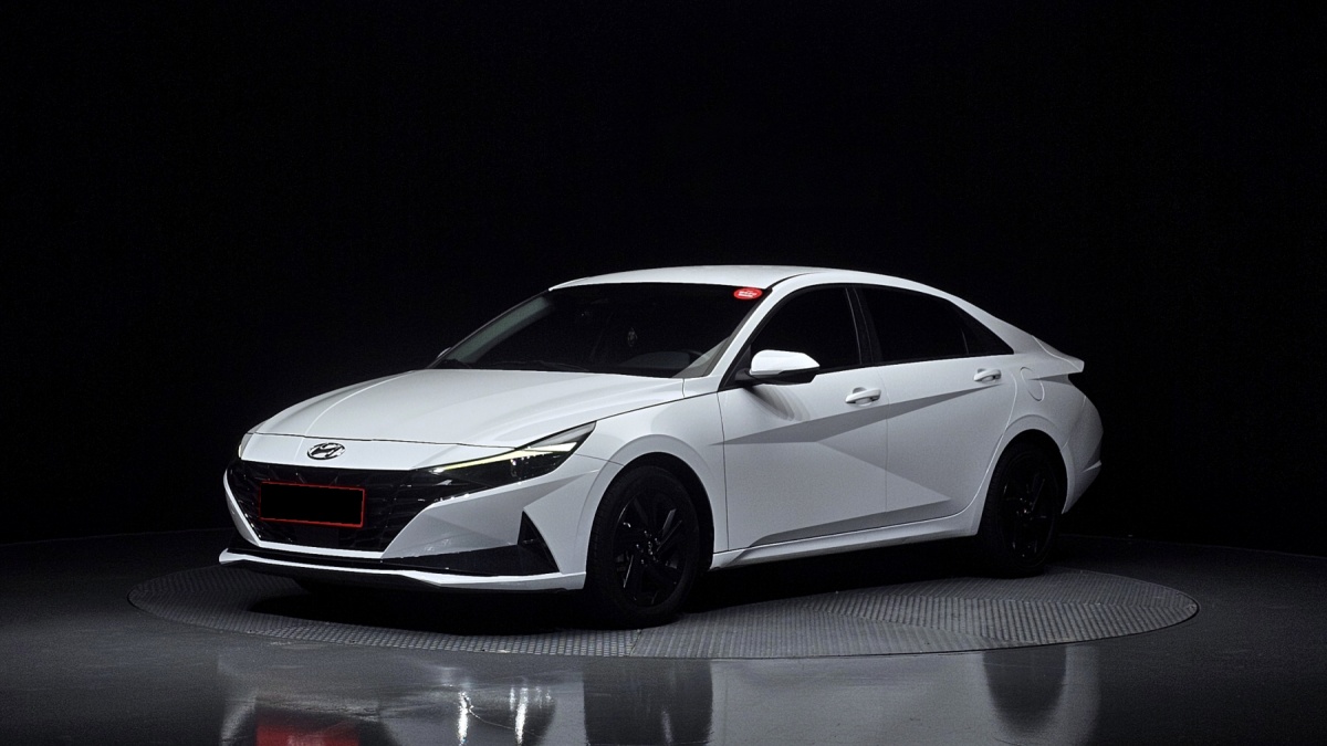 Hyundai Avante, 2022 — купить в Перми под ключ