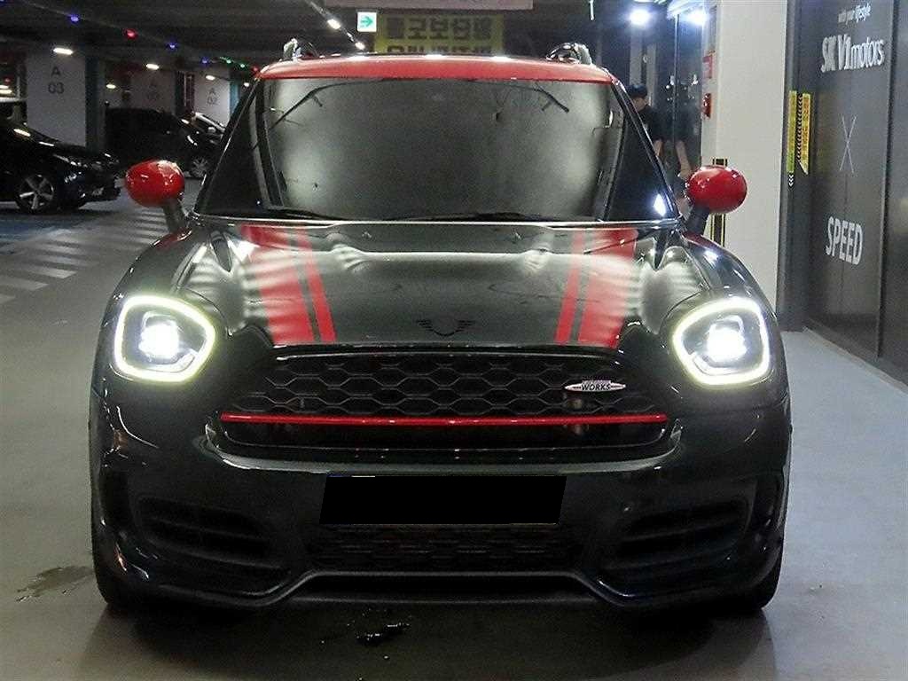 Mini Countryman, 2023 — фото 2 из 12